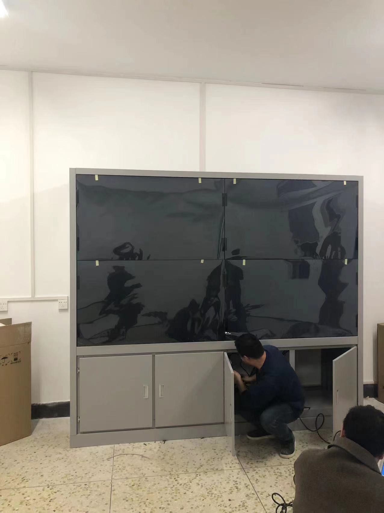 拼接屏案例